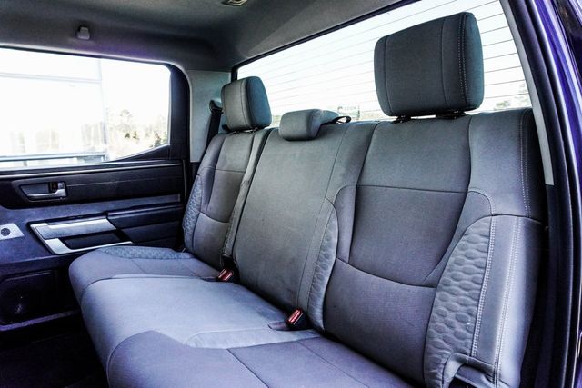 2022 Toyota Tundra 4WD SR5 - 22971902 - 34