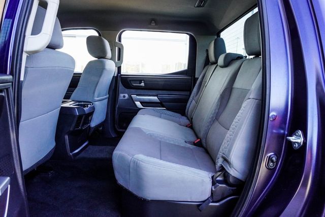 2022 Toyota Tundra 4WD SR5 - 22971902 - 35