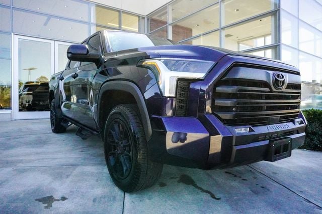 2022 Toyota Tundra 4WD SR5 - 22971902 - 3