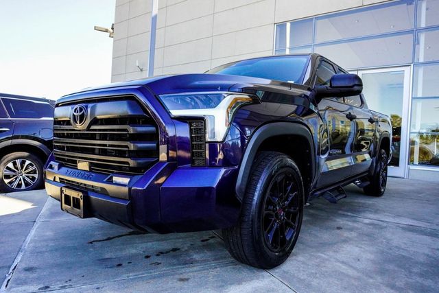 2022 Toyota Tundra 4WD SR5 - 22971902 - 7