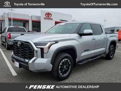 2022 Used Toyota Tundra 4WD SR5 at PenskeCars.com Serving ...