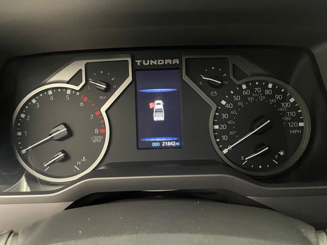 2022 Toyota Tundra 4WD SR5 - 22973042 - 23