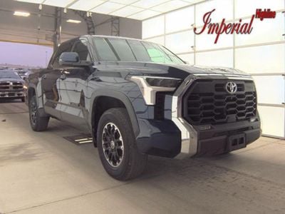 2022 Toyota Tundra 4WD