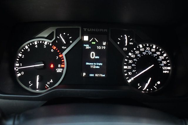 2022 Toyota Tundra 4WD SR5 CrewMax 5.5' Bed - 22953867 - 15