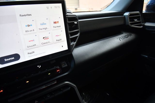 2022 Toyota Tundra 4WD SR5 CrewMax 5.5' Bed - 22953867 - 20