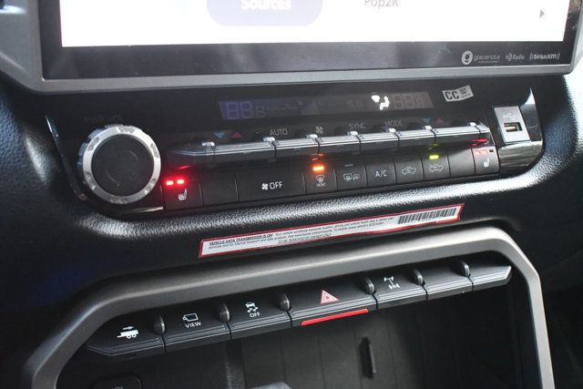 2022 Toyota Tundra 4WD SR5 CrewMax 5.5' Bed - 22953867 - 21