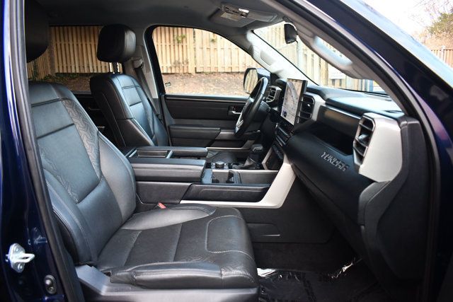 2022 Toyota Tundra 4WD SR5 CrewMax 5.5' Bed - 22953867 - 25