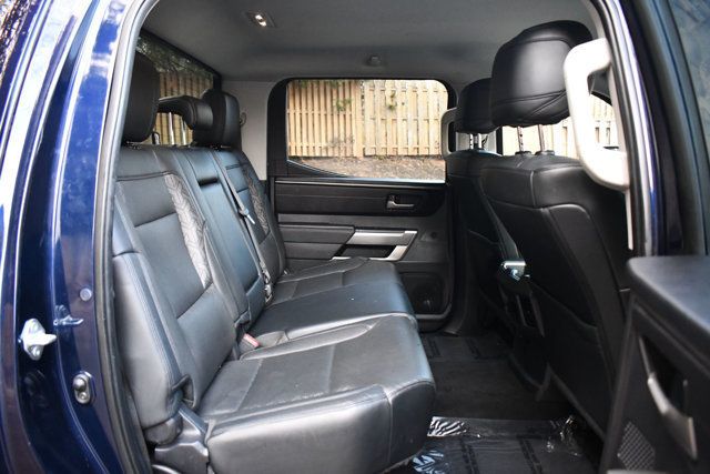 2022 Toyota Tundra 4WD SR5 CrewMax 5.5' Bed - 22953867 - 27