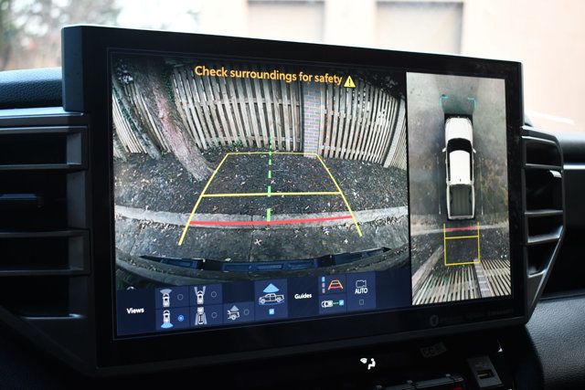 2022 Toyota Tundra 4WD SR5 CrewMax 5.5' Bed - 22953867 - 33