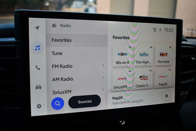 2022 Toyota Tundra 4WD SR5 CrewMax 5.5' Bed - 22953867 - 34