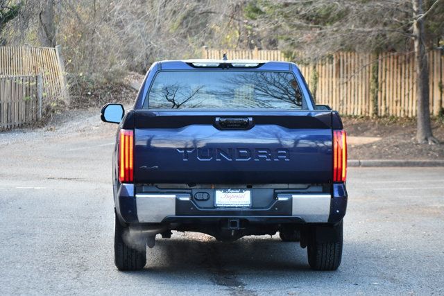 2022 Toyota Tundra 4WD SR5 CrewMax 5.5' Bed - 22953867 - 4