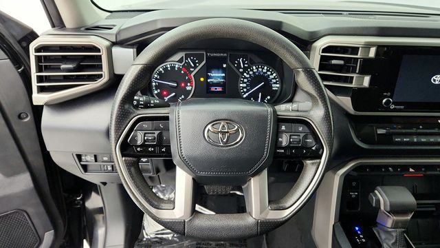 2022 Toyota Tundra 4WD SR5 CrewMax 5.5' Bed 3.5L w/ Convenience Pkg, Dual-Step Nerf Bar - 22941012 - 11