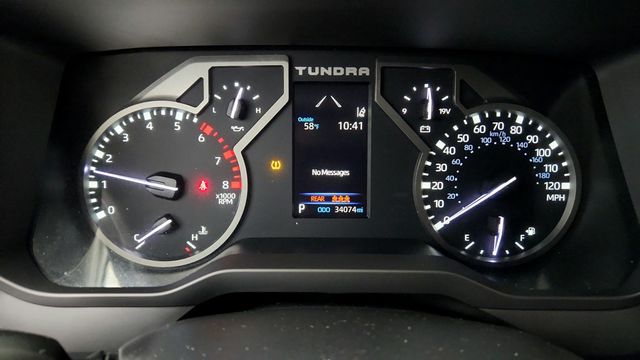 2022 Toyota Tundra 4WD SR5 CrewMax 5.5' Bed 3.5L w/ Convenience Pkg, Dual-Step Nerf Bar - 22941012 - 12