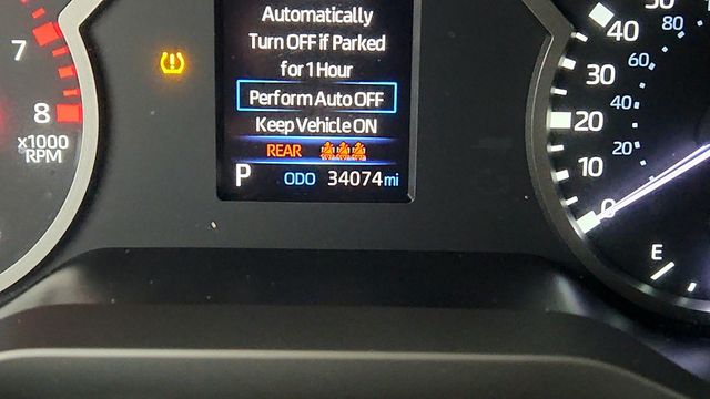 2022 Toyota Tundra 4WD SR5 CrewMax 5.5' Bed 3.5L w/ Convenience Pkg, Dual-Step Nerf Bar - 22941012 - 13