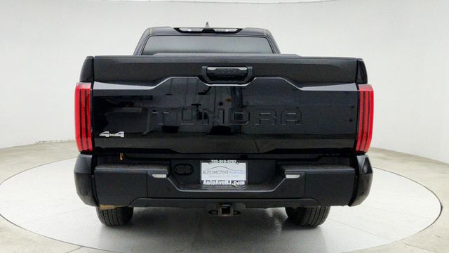 2022 Toyota Tundra 4WD SR5 CrewMax 5.5' Bed 3.5L w/ Convenience Pkg, Dual-Step Nerf Bar - 22941012 - 5