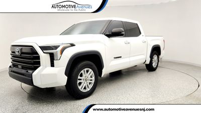 2022 Toyota Tundra 4WD - 5TFLA5DB8NX031420