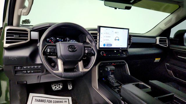 2022 Toyota Tundra 4WD SR5 CrewMax 5.5' Bed w/ TRD Premium, Advanced Off Road Tech Pkgs - 23010737 - 11