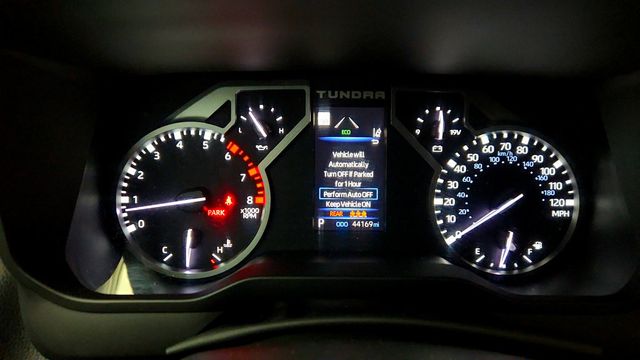 2022 Toyota Tundra 4WD SR5 CrewMax 5.5' Bed w/ TRD Premium, Advanced Off Road Tech Pkgs - 23010737 - 13