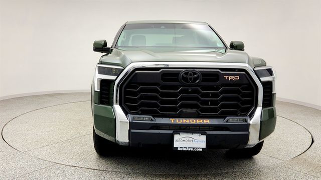 2022 Toyota Tundra 4WD SR5 CrewMax 5.5' Bed w/ TRD Premium, Advanced Off Road Tech Pkgs - 23010737 - 1