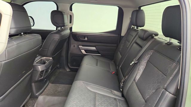 2022 Toyota Tundra 4WD SR5 CrewMax 5.5' Bed w/ TRD Premium, Advanced Off Road Tech Pkgs - 23010737 - 19