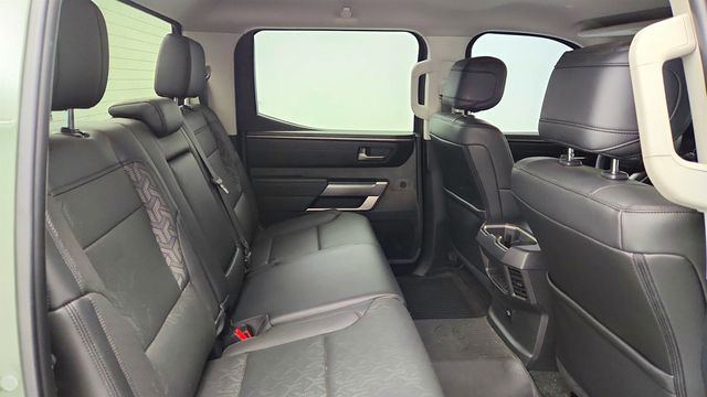 2022 Toyota Tundra 4WD SR5 CrewMax 5.5' Bed w/ TRD Premium, Advanced Off Road Tech Pkgs - 23010737 - 21