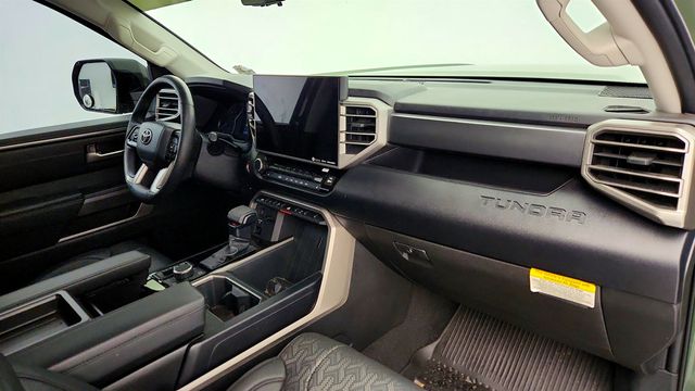 2022 Toyota Tundra 4WD SR5 CrewMax 5.5' Bed w/ TRD Premium, Advanced Off Road Tech Pkgs - 23010737 - 23