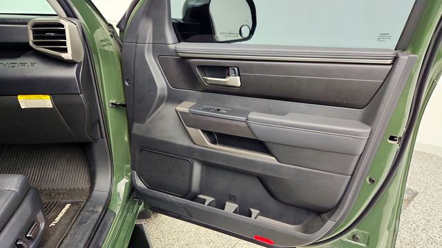 2022 Toyota Tundra 4WD SR5 CrewMax 5.5' Bed w/ TRD Premium, Advanced Off Road Tech Pkgs - 23010737 - 24