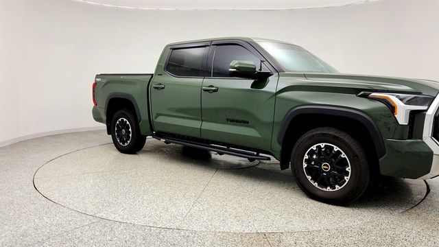2022 Toyota Tundra 4WD SR5 CrewMax 5.5' Bed w/ TRD Premium, Advanced Off Road Tech Pkgs - 23010737 - 2