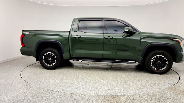 2022 Toyota Tundra 4WD SR5 CrewMax 5.5' Bed w/ TRD Premium, Advanced Off Road Tech Pkgs - 23010737 - 3