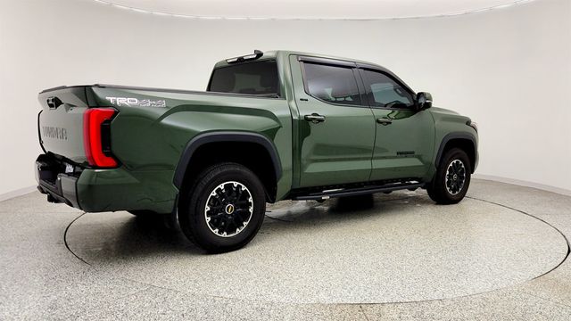 2022 Toyota Tundra 4WD SR5 CrewMax 5.5' Bed w/ TRD Premium, Advanced Off Road Tech Pkgs - 23010737 - 4