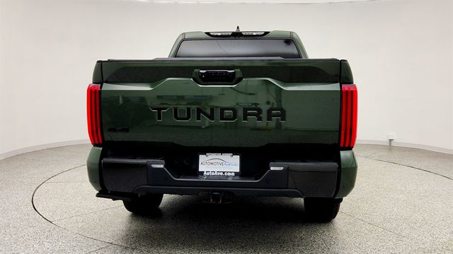 2022 Toyota Tundra 4WD SR5 CrewMax 5.5' Bed w/ TRD Premium, Advanced Off Road Tech Pkgs - 23010737 - 5