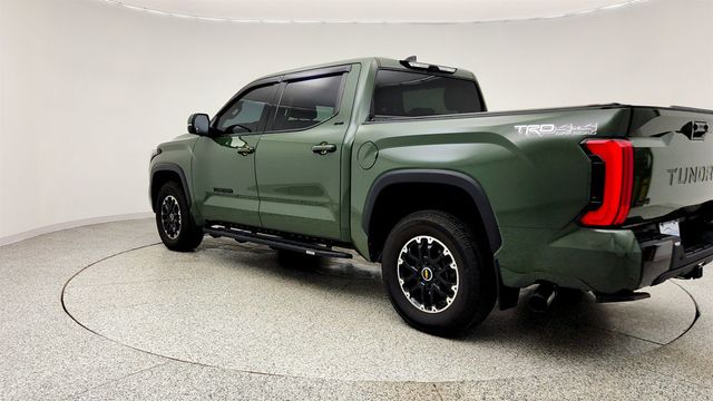 2022 Toyota Tundra 4WD SR5 CrewMax 5.5' Bed w/ TRD Premium, Advanced Off Road Tech Pkgs - 23010737 - 6