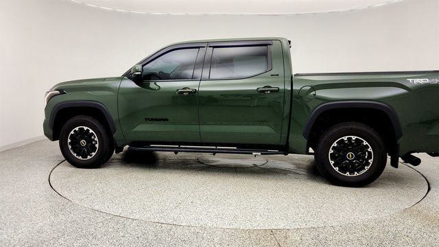 2022 Toyota Tundra 4WD SR5 CrewMax 5.5' Bed w/ TRD Premium, Advanced Off Road Tech Pkgs - 23010737 - 7