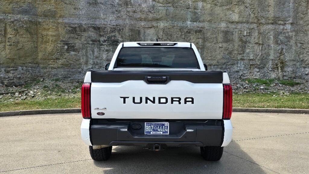 2022 Toyota Tundra 4WD SR5 CrewMax 6.5' Bed 3.5L - 22554685 - 3