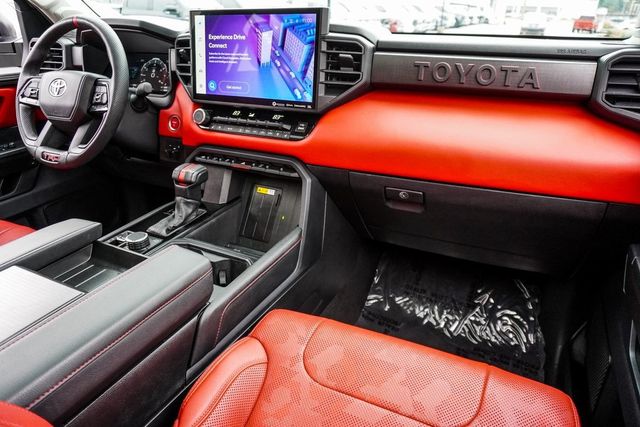 2022 Toyota Tundra 4WD TRD Pro - 22953763 - 12