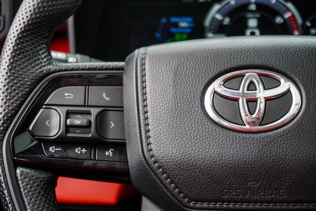 2022 Toyota Tundra 4WD TRD Pro - 22953763 - 16