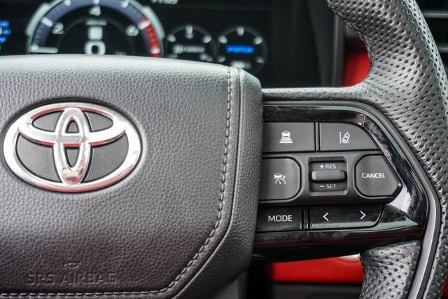 2022 Toyota Tundra 4WD TRD Pro - 22953763 - 17