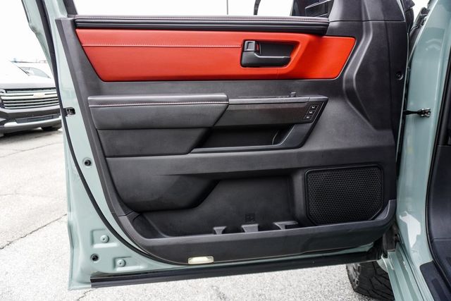 2022 Toyota Tundra 4WD TRD Pro - 22953763 - 18