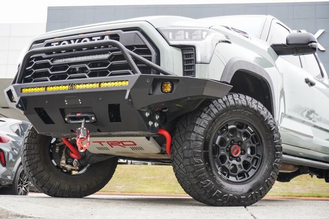 2022 Toyota Tundra 4WD TRD Pro - 22953763 - 1