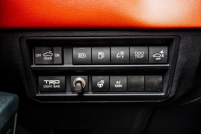 2022 Toyota Tundra 4WD TRD Pro - 22953763 - 21