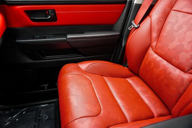 2022 Toyota Tundra 4WD TRD Pro - 22953763 - 26