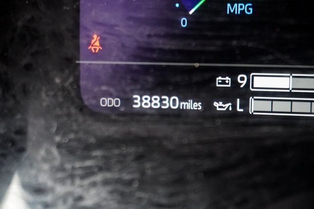 2022 Toyota Tundra 4WD TRD Pro - 22953763 - 28