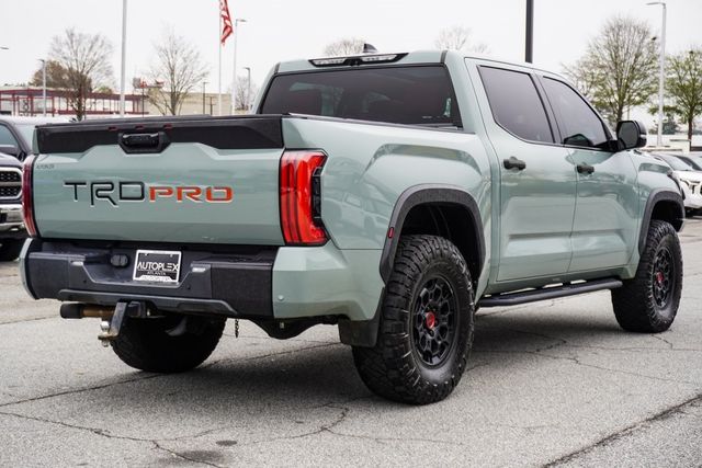 2022 Toyota Tundra 4WD TRD Pro - 22953763 - 29