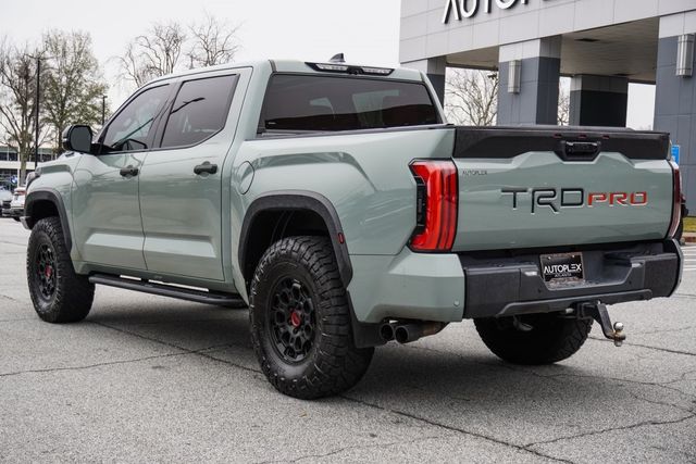 2022 Toyota Tundra 4WD TRD Pro - 22953763 - 30