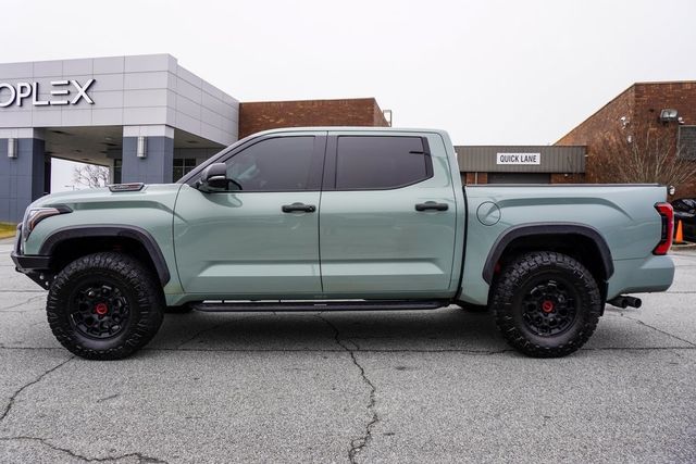 2022 Toyota Tundra 4WD TRD Pro - 22953763 - 31