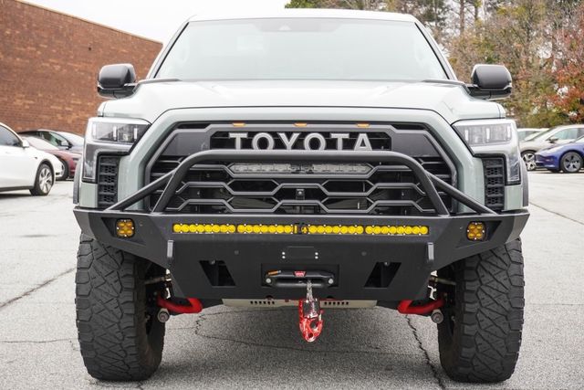 2022 Toyota Tundra 4WD TRD Pro - 22953763 - 33