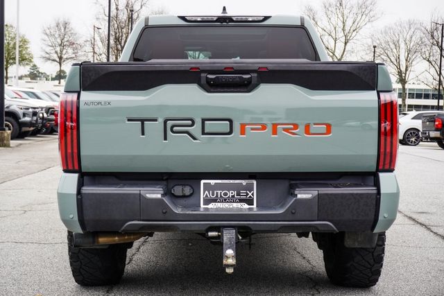 2022 Toyota Tundra 4WD TRD Pro - 22953763 - 34