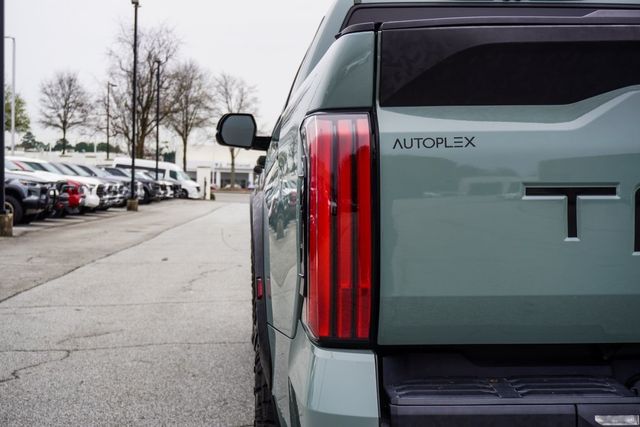 2022 Toyota Tundra 4WD TRD Pro - 22953763 - 35