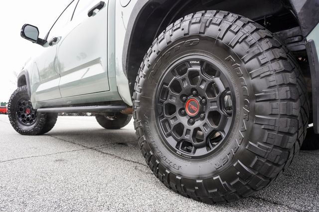 2022 Toyota Tundra 4WD TRD Pro - 22953763 - 38