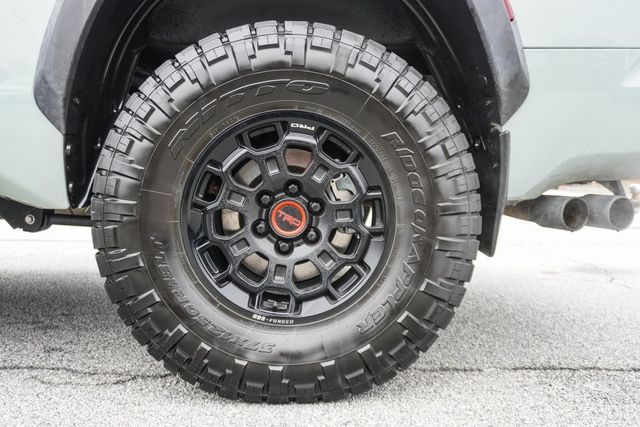 2022 Toyota Tundra 4WD TRD Pro - 22953763 - 39